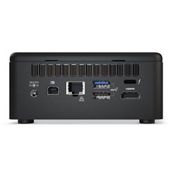 Intel NUC11 Mini PC, i5-1135G7, 8GB DDR4, 500GB SSD, WiFi6+BT5, W10H