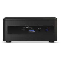 Intel NUC11 Mini PC, i5-1135G7, 8GB DDR4, 500GB SSD, WiFi6+BT5, W10H