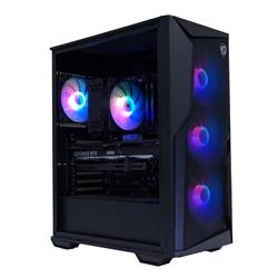 MSI Codex Z2 AMD Ryzen 7 8700F RTX 5060Ti 32GB RAM 1TB SSD Win11H(Open Box)