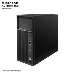 HP Z240 Gaming i7-6700, RX 580, 16GB, 256GB SSD+2TB, WiFi+BT, W10 Pro