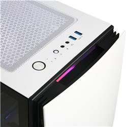 CYBERPOWERPC GMA9020CPGV9 7600, 16GB, 1TB SSD, WIFI, RTX 4060