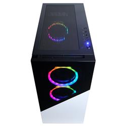 CYBERPOWERPC GMA9360CPG 7700, 16GB, 2TB SSD, WIFI, RTX 4060