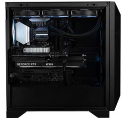 MSI Aegis RS2, i7-14700KF, RTX 4070 Ti Super, 32GB DDR5, 2TB SSD, W11H