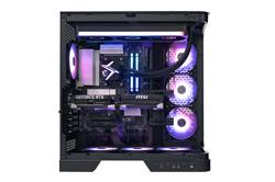 MSI Vision Ryzen 7 9800X3D, RTX 5080, 64GB DDR5, 2TB SSD, Win11Pro