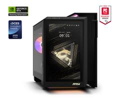 MSI MEG Vision Ultra 9 285K, RTX 5090, 64 Go DDR5, SSD 2 To, Win11Pro