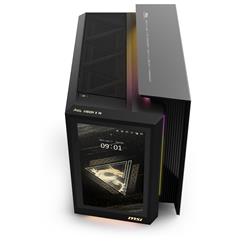 MSI MEG Vision Ultra 9 285K, RTX 5090, 64 Go DDR5, SSD 2 To, Win11Pro