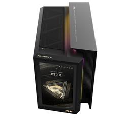 MSI MEG Vision X AI Ultra 9 285K  RTX 5080  64GB DDR5  2TB SSD  Win11P
