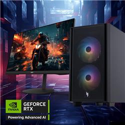 Acer Nitro 60 Ordinateur de bu  i7-14700F, RTX 5070, 32 Go,  1To, W11H