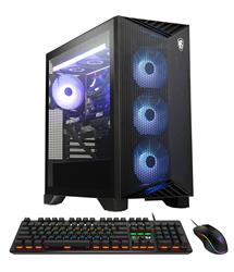 MSI Aegis ZS2 AMD R9 9900X RTX 5080 32GB RAM 2TB SSD Win11H
