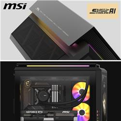 MSI MEG Vision Ultra 9 285K, RTX 5090, 64GB DDR5, 2TB SSD, Win11Pro