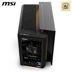 MSI MEG Vision Ultra 9 285K, RTX 5090, 64GB DDR5, 2TB SSD, Win11Pro