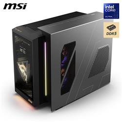 MSI MEG Vision Ultra 9 285K, RTX 5090, 64GB DDR5, 2TB SSD, Win11Pro