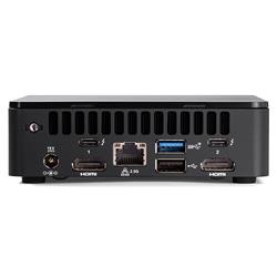 Intel NUC 12 Mini PC i5-1240P, 8GB, 256GB SSD, Wi-Fi, Win11 Home