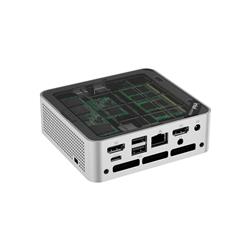 iSmart Mini PC Intel Pentium G 7505 8GB RAM 500GB SSD Win11P