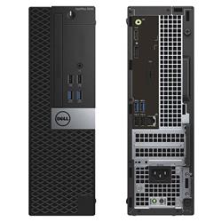 Dell Optiplex 3040 SFF PC, i5-6500, 16GB, 512GB, Win10 Pro, Renewed