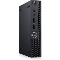 Dell 3060 MFF i5-8400T, 16GB, 256GB SSD, Win10 Pro, Renewed