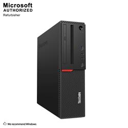 Lenovo M700 i7-6700, 16GB, 1TB SSD, Win10 Pro, Renewed(Open Box)