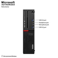 Lenovo M700 i7-6700, 16GB, 1TB SSD, Win10 Pro, Renewed(Open Box)