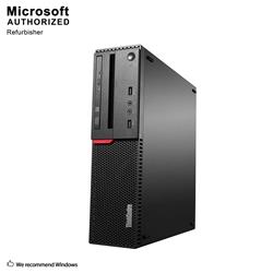 Lenovo M700 i7-6700, 16GB, 1TB SSD, Win10 Pro, Renewed(Open Box)