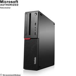 Lenovo M800 i7-6700, 32GB, 2TB SSD, Win10 Pro, Renewed(Open Box)