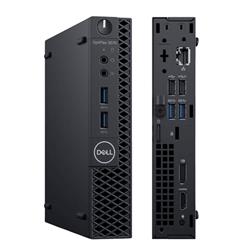 Dell OptiPlex 3070 Micro i5-9500T, 16GB, 512GB SSD, Win10, Renewed