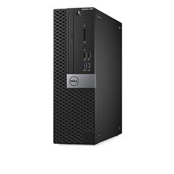 Dell OptiPlex 7050 MTW, Intel Core i5-7500 3.4GHz, 8G DDR4, 512G SSD