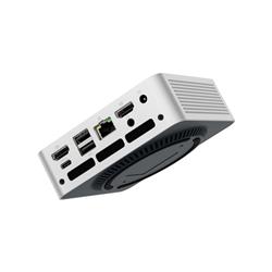 iSmart Mini PC Intel Pentium G 7505 8GB RAM 500GB SSD Win11P