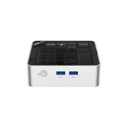 iSmart Mini PC Intel Pentium G 7505 8GB RAM 500GB SSD Win11P