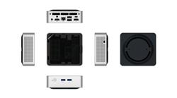 iSmart Mini PC Intel Pentium G 7505 8GB RAM 500GB SSD Win11P