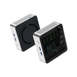 iSmart Mini PC Intel Pentium G 7505 8GB RAM 500GB SSD Win11P