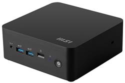 MSI Cubi NUC, i7-150U, Iris Xe Graphics, 32GB DDR5, 1TB SSD, W11P