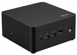 MSI Cubi NUC, i7-150U, Iris Xe Graphics, 32GB DDR5, 1TB SSD, W11P