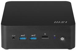 MSI Cubi NUC,  i7-150U, Iris Xe Graphics, 16GB DDR5, 1TB SSD, W11P