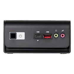GIGABYTE BRIX Intel N250 Barebones with Wi-Fi + BT