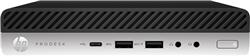 HP ProDesk 600 i5-8500T 16 Go RAM 256GB SSD Win11P (Remis à neuf)