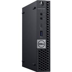 Dell OptiPlex 7070 Micro i7-8700T, 16GB, 256GB SSD, Win10 Pro, Renewed