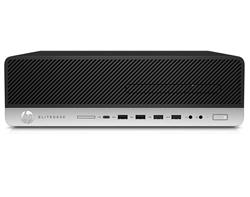 HP EliteDesk 800 G4 SFF Remis à neuf i5-8500, 16 Go, 512 Go SSD, Win1