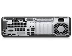 HP EliteDesk 800 G4 SFF Remis à neuf i5-8500, 16 Go, 512 Go SSD, Win1