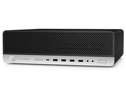 HP EliteDesk 800 G4 SFF Remis à neuf i5-8500, 16 Go, 512 Go SSD, Win1