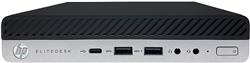 HP Elitedesk 800 G5 Mini i5-9500T, 16GB, 256GB SSD, Win10 Pro, Renewed