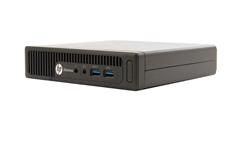 HP EliteDesk 705 G2 Mini, A8-8600B, 16GB, 256GB, Win10 Pro Renewed(Open Box)