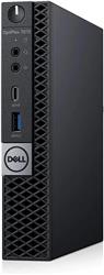 Dell OptiPlex 7070 Micro i5-9400T, 16GB, 256GB SSD, Win11 Pro, Renewed