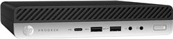 HP ProDesk 600 G4 Mini (Remis a neuf), i5-8500T, 16 Go, 256 Go, W11P