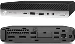 HP ProDesk 600 G4 DM I5-8500T, 16GB, 1TB, Win 11 Pro, Renewed