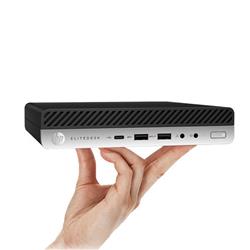 HP ProDesk 800 G5 DM, i5-9500T, 16GB, 1TB, Win11 Pro, Renewed