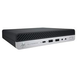 HP ProDesk 800 G5 DM, i5-9500T, 16GB, 1TB, Win11 Pro, Renewed