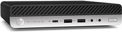 HP EliteDesk 800 G5 i5-9500T 16 Go RAM 256 Go SSD W11P (Remis à neuf)