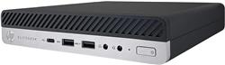 HP EliteDesk 800 G5 i5-9500T 16 Go RAM 256 Go SSD W11P (Remis à neuf)