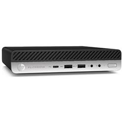 HP EliteDesk 800 G5 i5-9500T 16 Go RAM 256 Go SSD W11P (Remis à neuf)