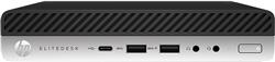 HP EliteDesk 800 G5 i5-9500T 16 Go RAM 256 Go SSD W11P (Remis à neuf)